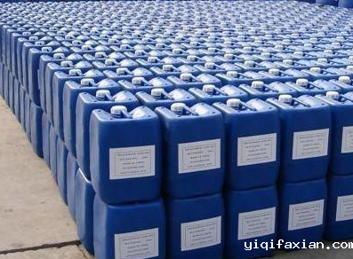 锅炉中性除锈预膜清洗剂