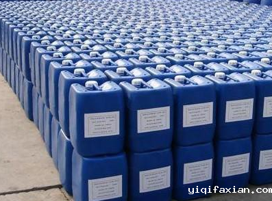 锅炉中性除锈预膜清洗剂